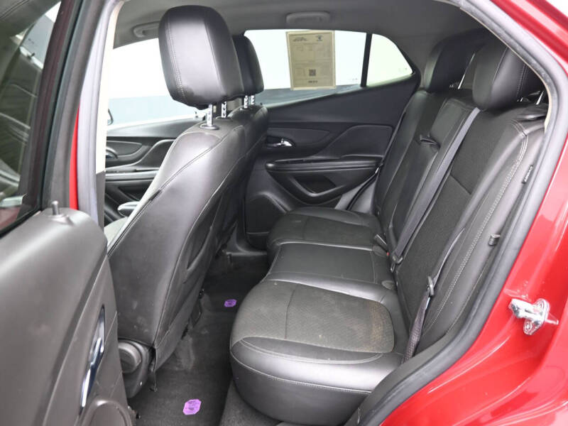 2018 Buick Encore Preferred