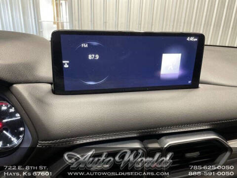 2022 Mazda CX-5 2.5 S Premium