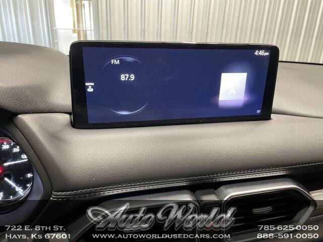 2022 Mazda CX-5 2.5 S Premium