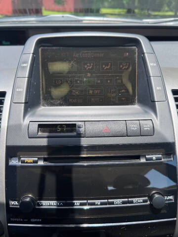 2005 Toyota Prius