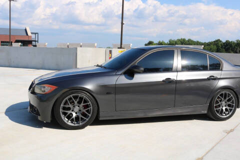 2007 BMW 3 Series 328i
