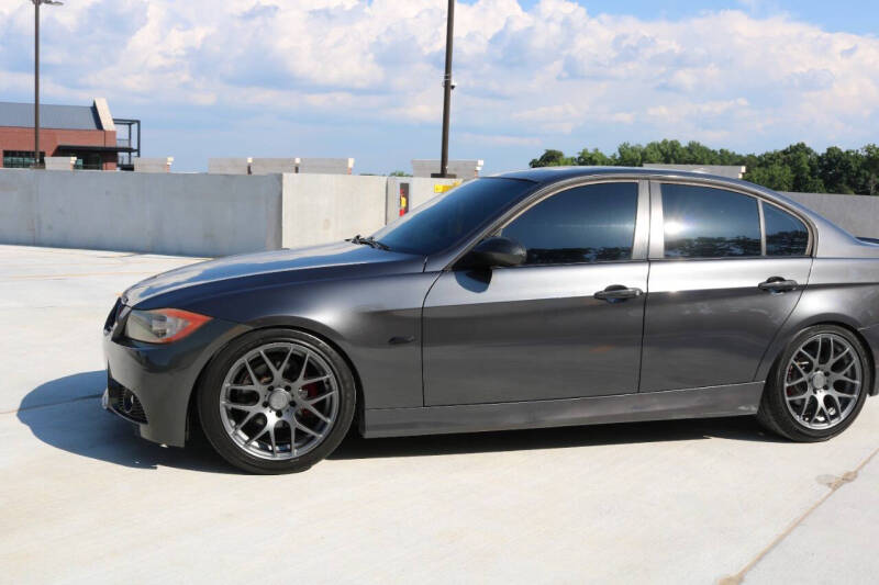 2007 BMW 3 Series 328i