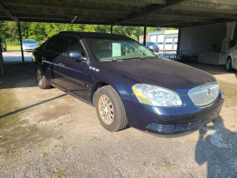 2008 Buick Lucerne for sale at Mott's Inc Auto in Live Oak FL