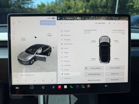 2024 Tesla Model 3 Long Range