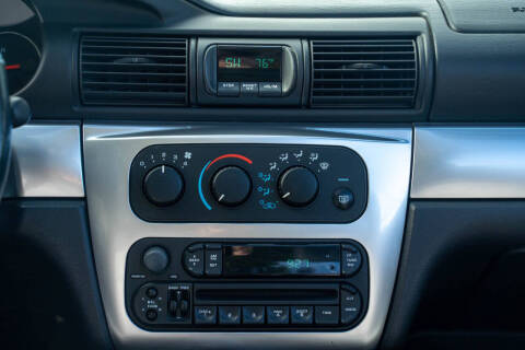 2004 Chrysler Sebring