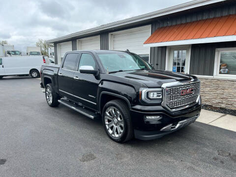 2016 GMC Sierra 1500 for sale at PARKWAY AUTO in Hudsonville MI