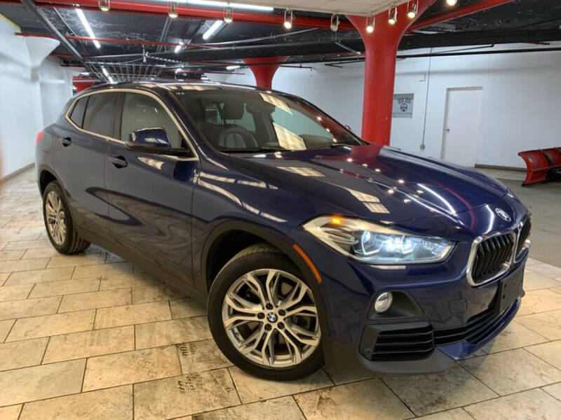 2018 BMW X2 xDrive28i
