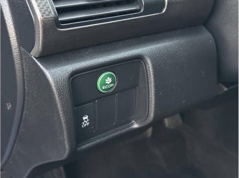 2016 Honda Accord EX-L