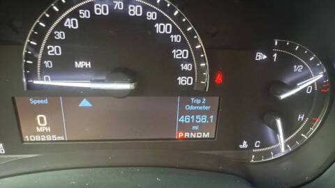 2018 Cadillac XTS Luxury