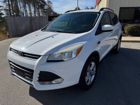 2015 Ford Escape for sale at Dogwood Motors in Raleigh NC