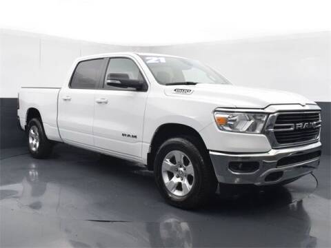2021 RAM Ram Pickup 1500 for sale at Tim Short Auto Mall in Corbin KY