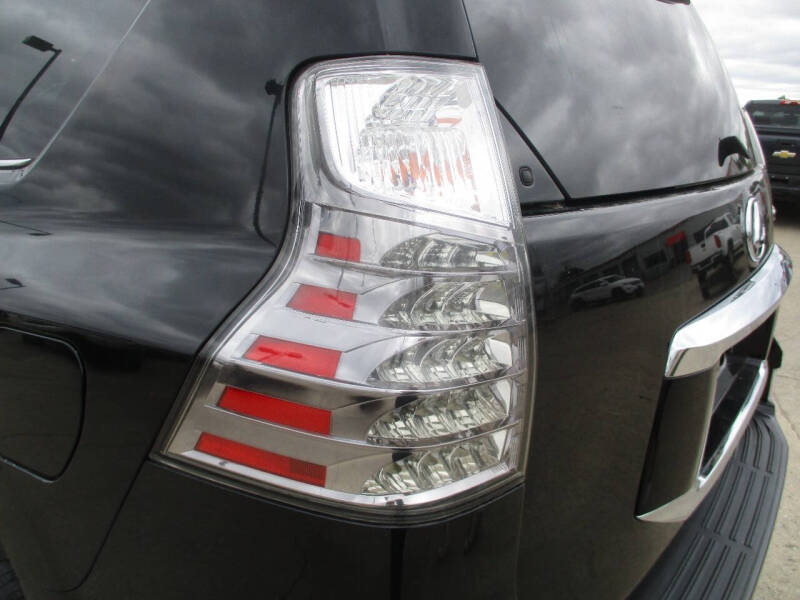 2017 Lexus GX 460