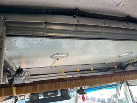 2014 Freightliner MT45 Chassis