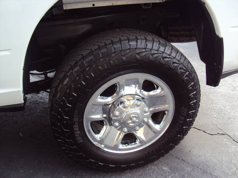 2021 RAM 2500 Tradesman