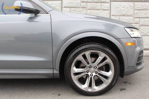 2016 Audi Q3 2.0T quattro Premium Plus
