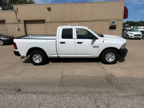 2017 RAM 1500 Tradesman
