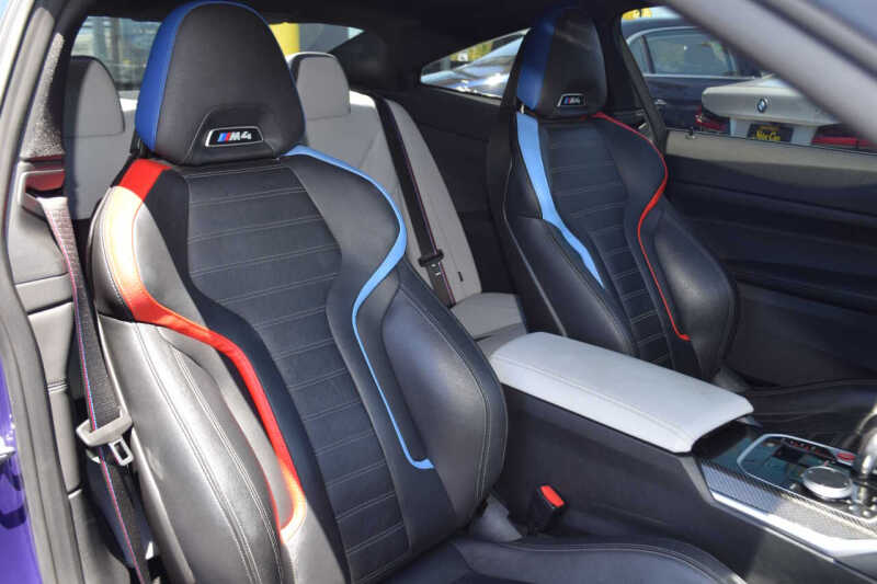 2023 BMW M4 Competition