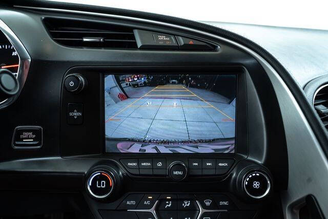 2014 Chevrolet Corvette Stingray