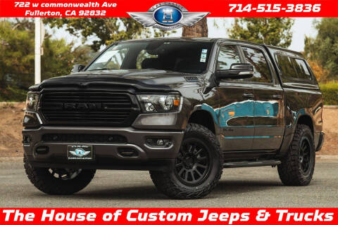 2021 RAM 1500 Big Horn