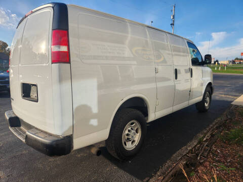 2019 Chevrolet Express 2500
