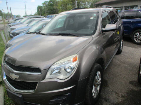 2012 Chevrolet Equinox LT