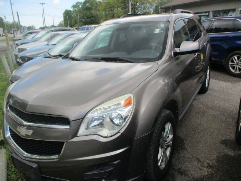 2012 Chevrolet Equinox LT