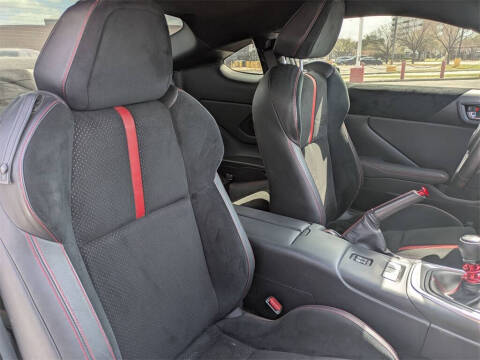 2022 Subaru BRZ Limited