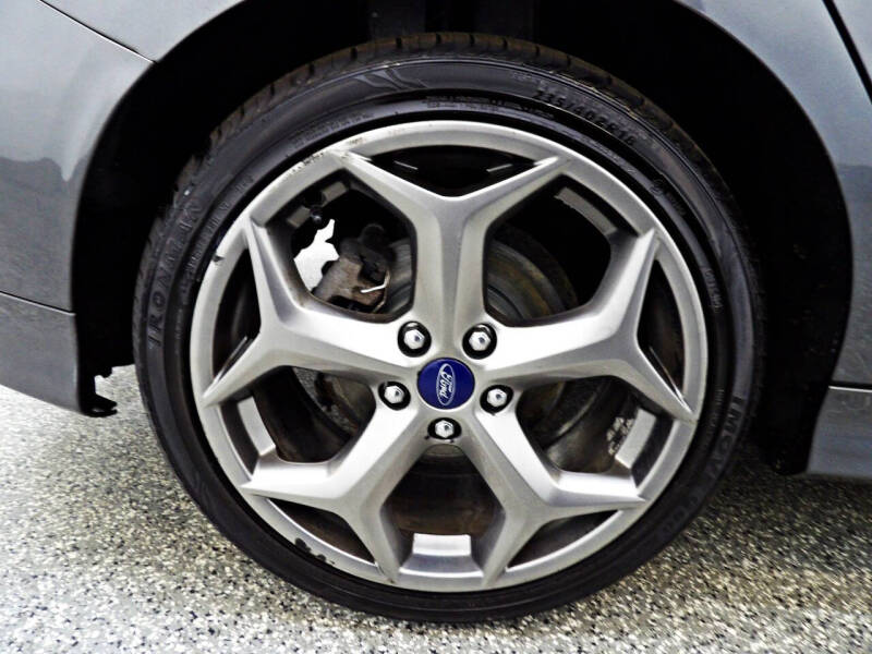 2018 Ford Focus ST