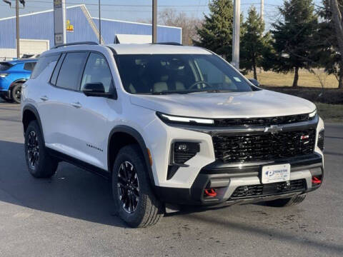 2025 Chevrolet Traverse for sale at PRINCETON CHEVROLET GMC HUMMER in Princeton IL