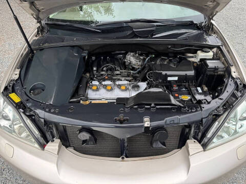 2006 Lexus RX 330