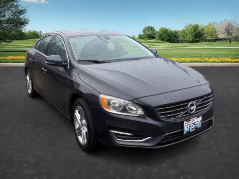 2014 Volvo S60