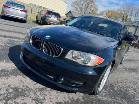 2011 BMW 1 Series 128i