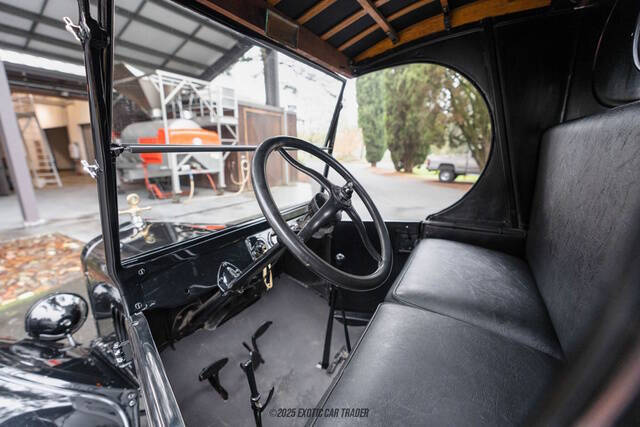 1924 Ford Model T