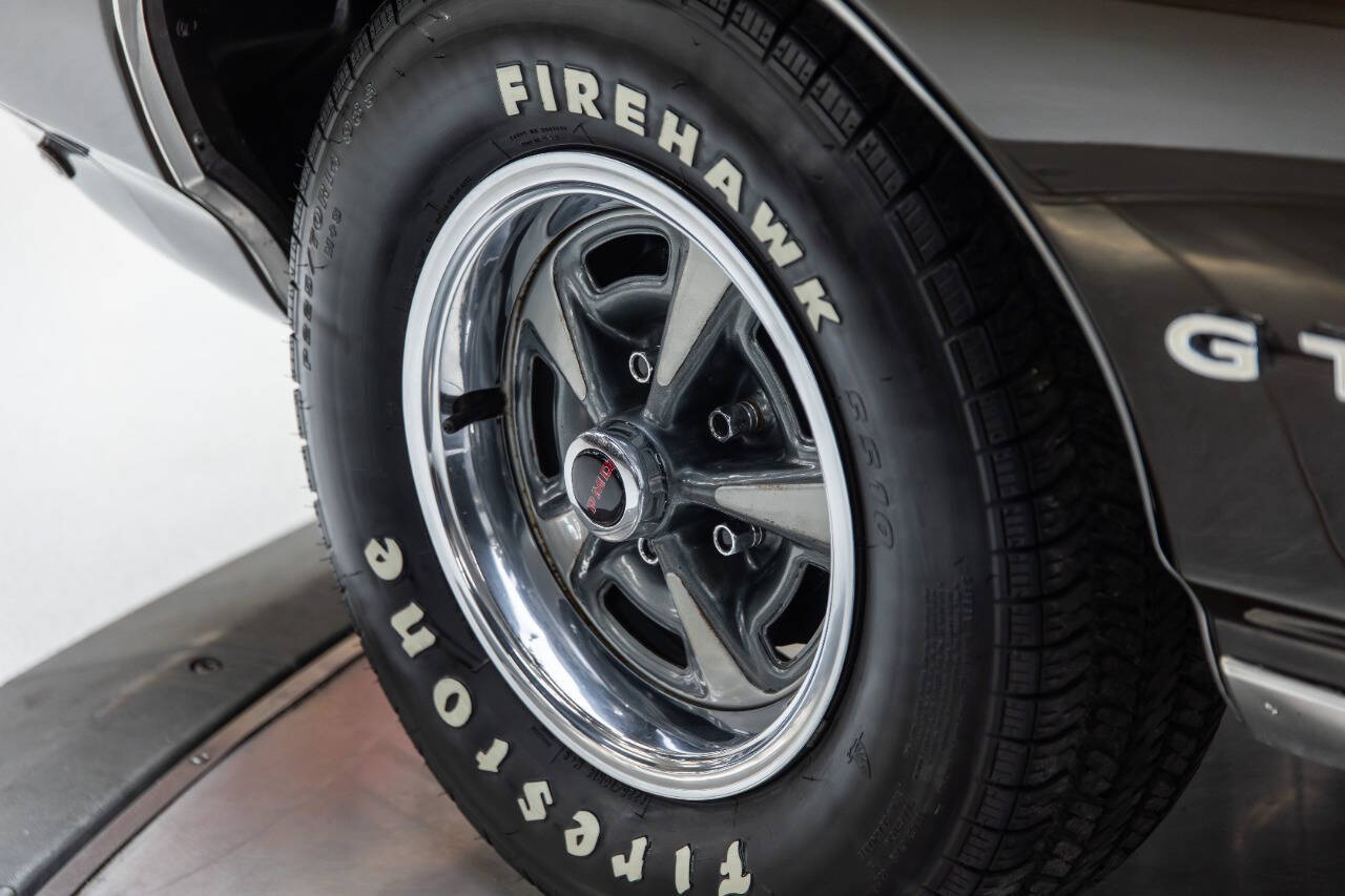 1969 Pontiac GTO 57