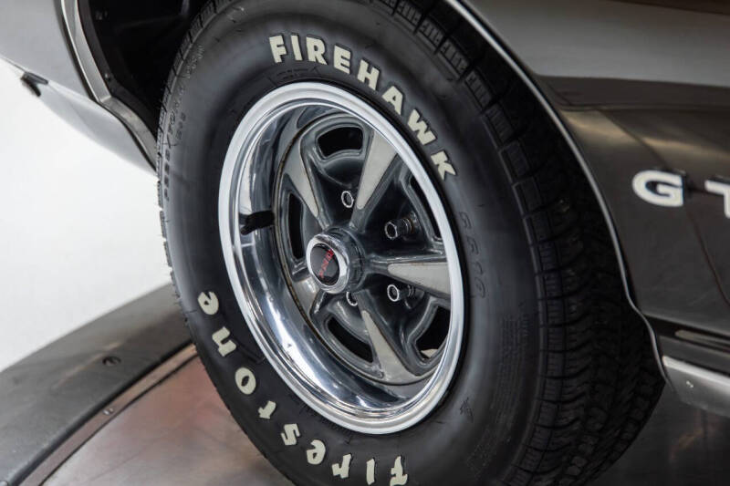 1969 Pontiac GTO