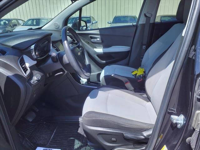 2020 Chevrolet Trax for sale at Bryans Car Corner 2 in Midwest City, OK