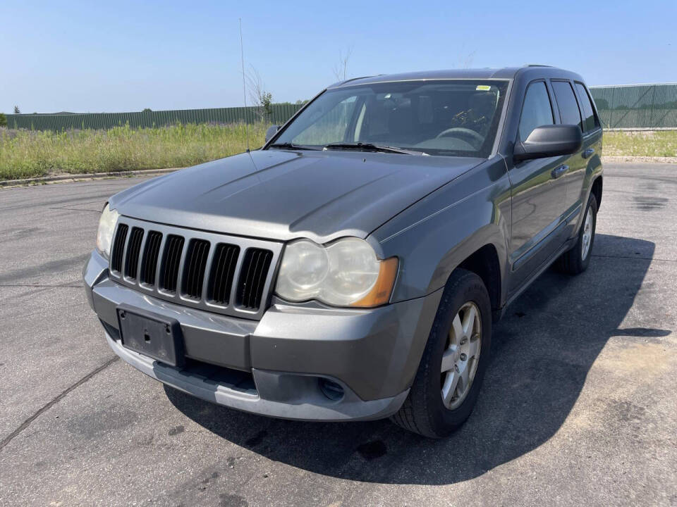 2008 Jeep Grand Cherokee for sale at Twin Cities Auctions in Elk River, MN