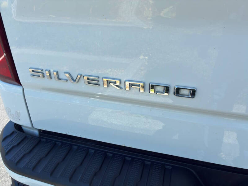 2022 Chevrolet Silverado 1500
