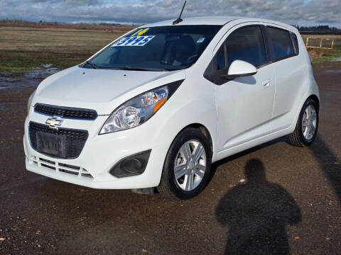 2014 Chevrolet Spark 1LT CVT
