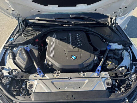 2023 BMW 4 Series M440i