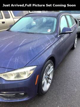 2016 BMW 3 Series for sale at Royal Moore Custom Finance in Hillsboro OR