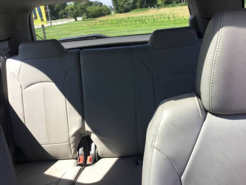 2016 GMC Acadia SLT-1