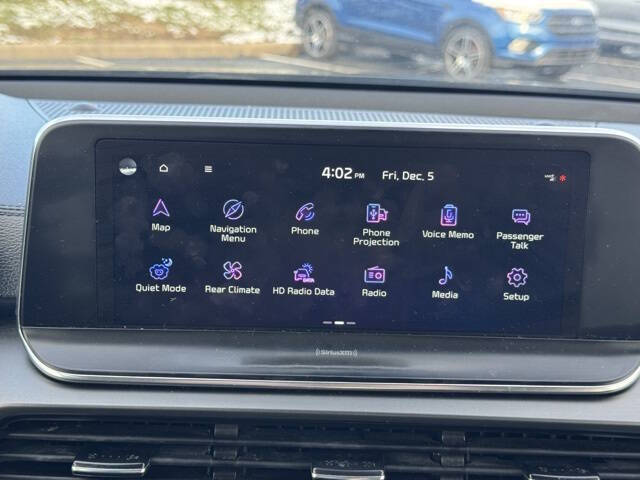 2022 Kia Telluride S