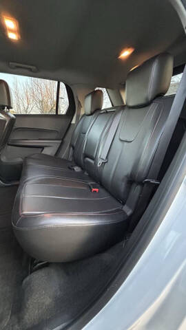 2011 GMC Terrain SLT-2