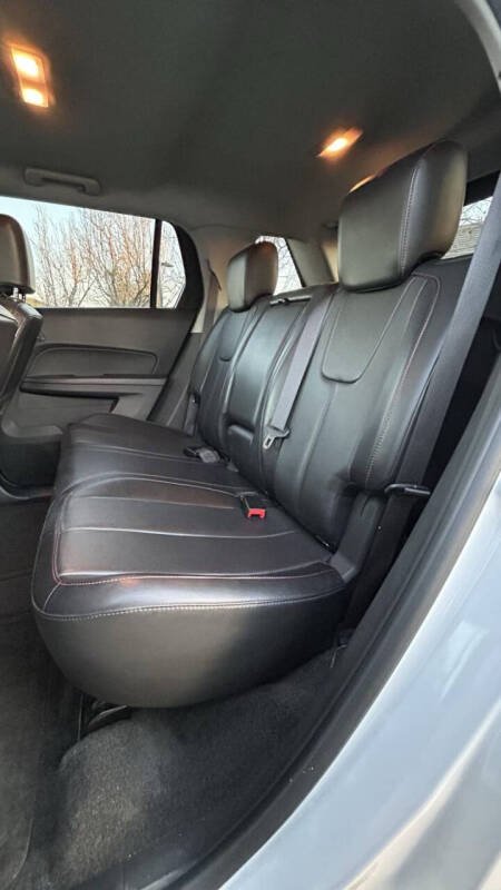 2011 GMC Terrain SLT-2