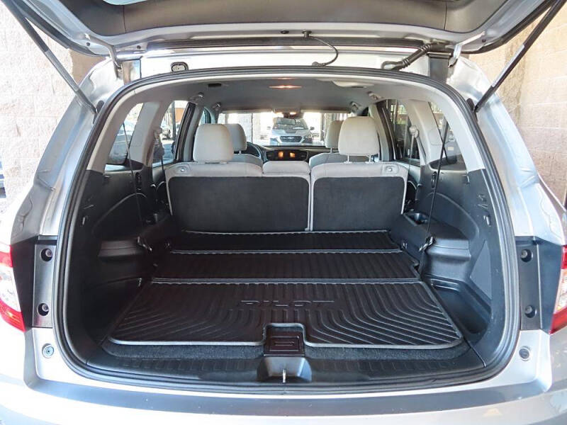 2019 Honda Pilot EX