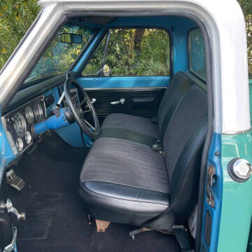 1972 Chevrolet C/K 10 Series