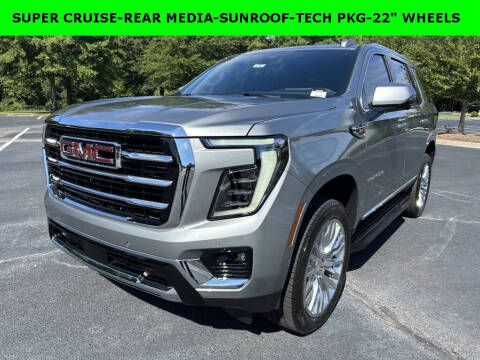 2025 GMC Yukon Elevation