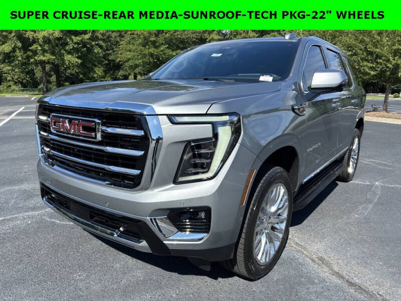 2025 GMC Yukon Elevation