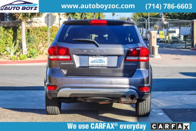 2020 Dodge Journey for sale at Auto Boyz in Garden Grove, CA